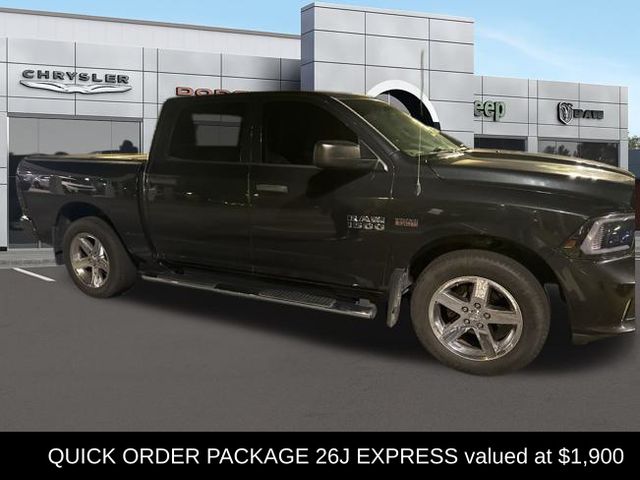 2017 RAM Ram 1500 Pickup Express