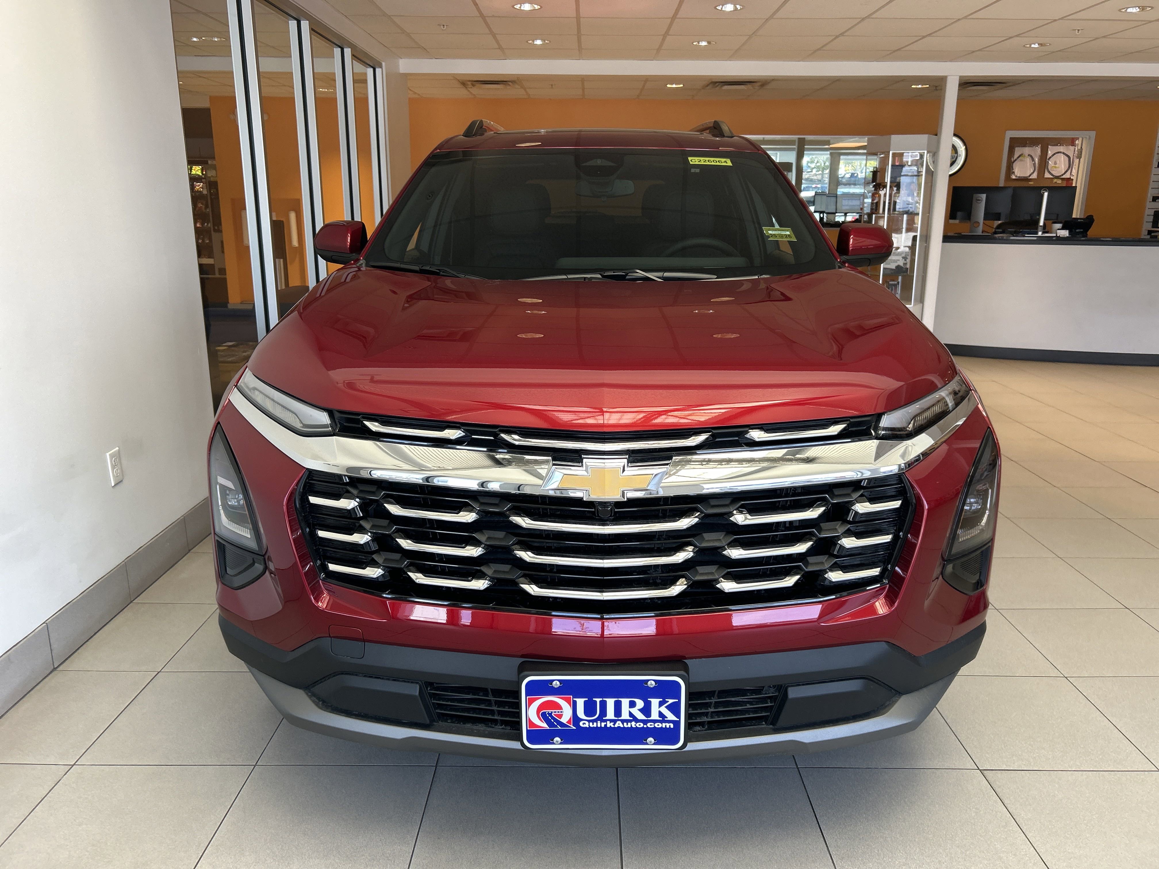 2026 Chevrolet Equinox LT photo 3