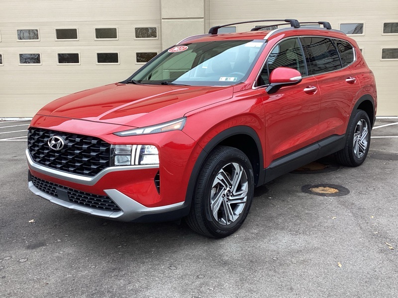 2023 Hyundai Santa Fe SEL photo 3