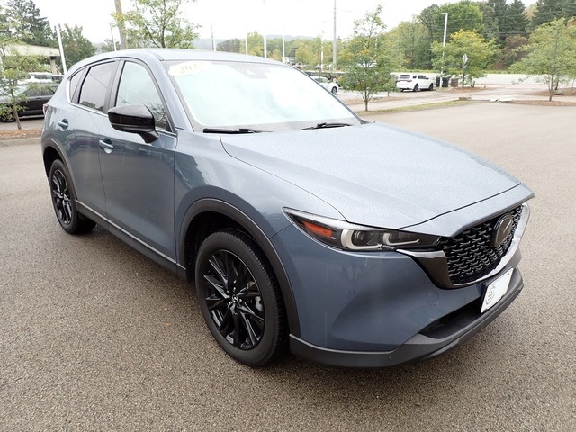 2023 Mazda CX-5 2.5 S Carbon photo 6