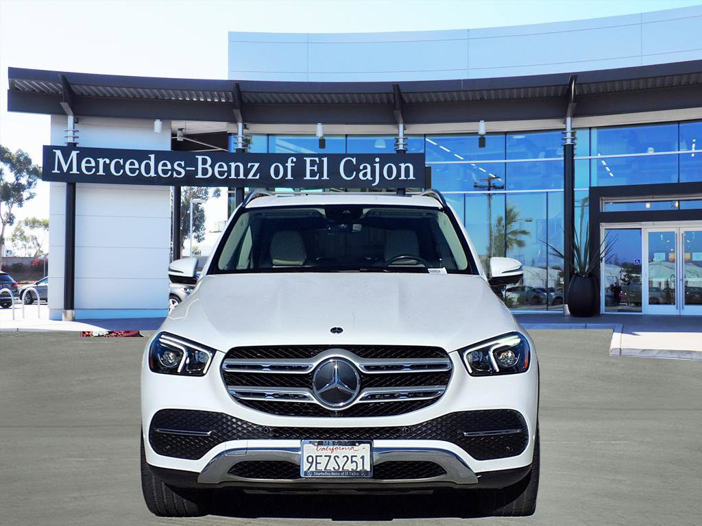 2023 Mercedes Benz GLE 350 photo 2