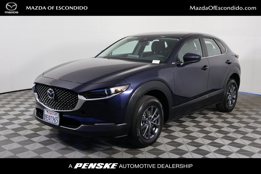 2023 Mazda CX-30 S