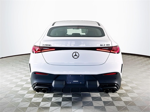 2026 Mercedes Benz GLC 43 AMG photo 5