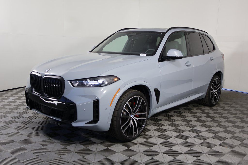 2026 BMW X5
