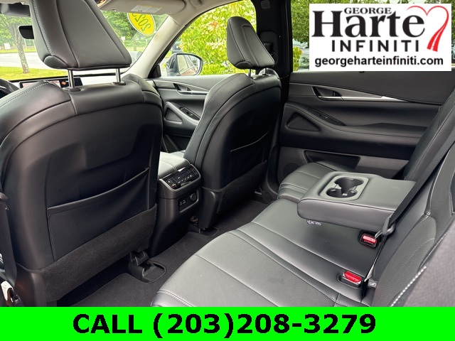 2023 Infiniti QX60 Luxe photo 13