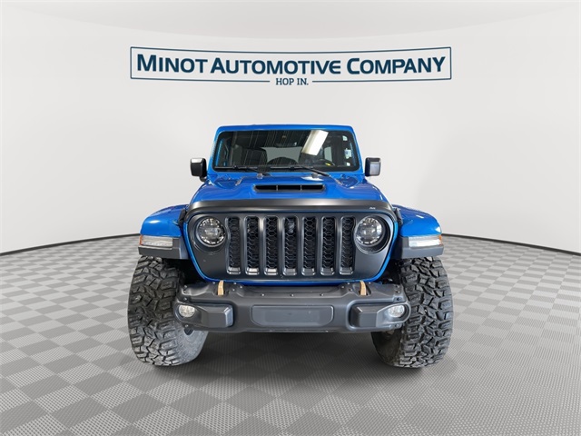 2023 Jeep Wrangler Rubicon 392 photo 2