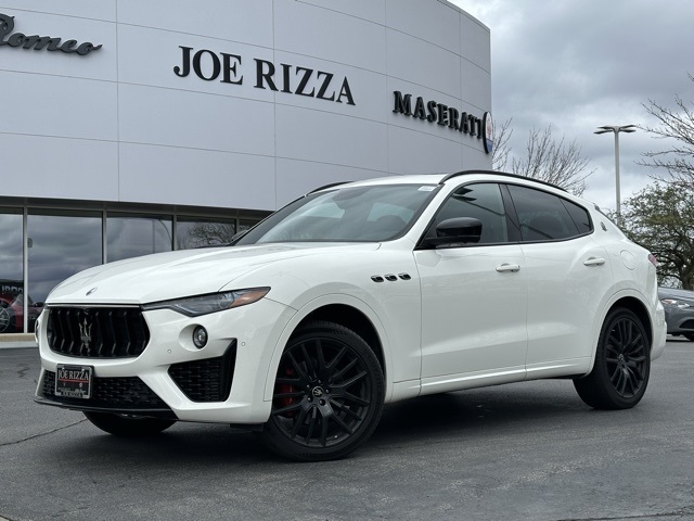 2021 Maserati Levante