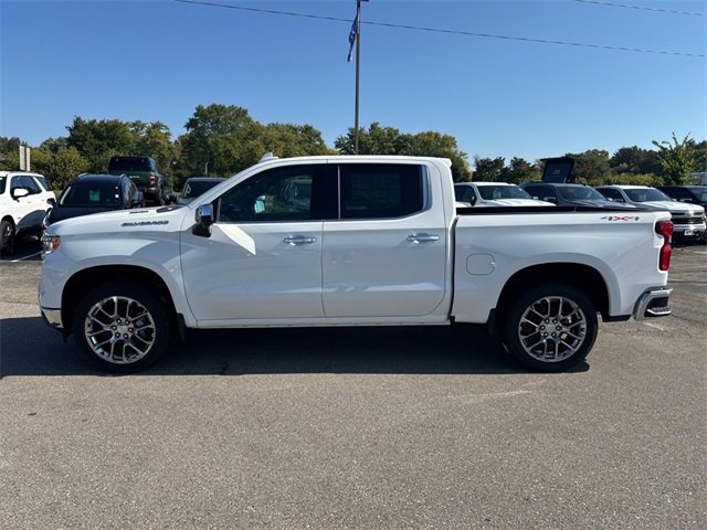 2026 Chevrolet Silverado 1500 LTZ photo 2