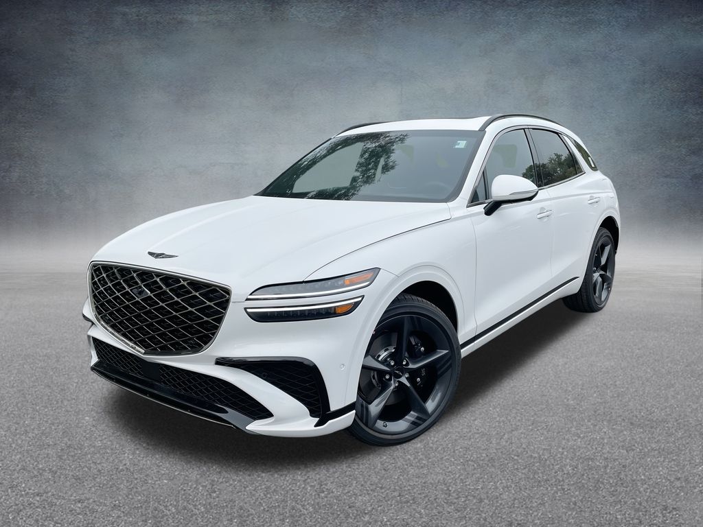 2026 GENESIS GV70 Sport Prestige's photo