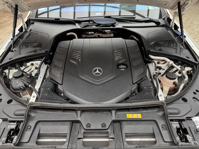 2022 Mercedes Benz S 580 4MATIC photo 25