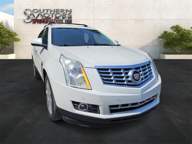 2016 Cadillac SRX Performance photo 4