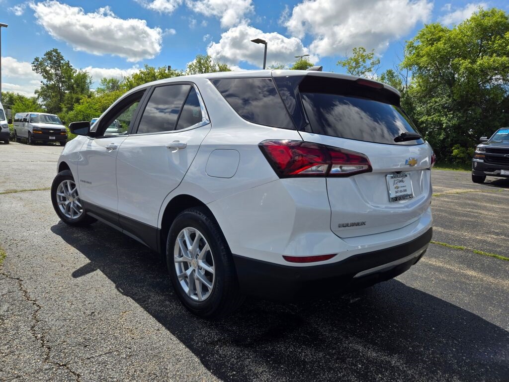 2022 Chevrolet Equinox LT photo 11