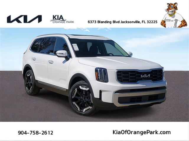 2025 Kia Telluride S photo 2