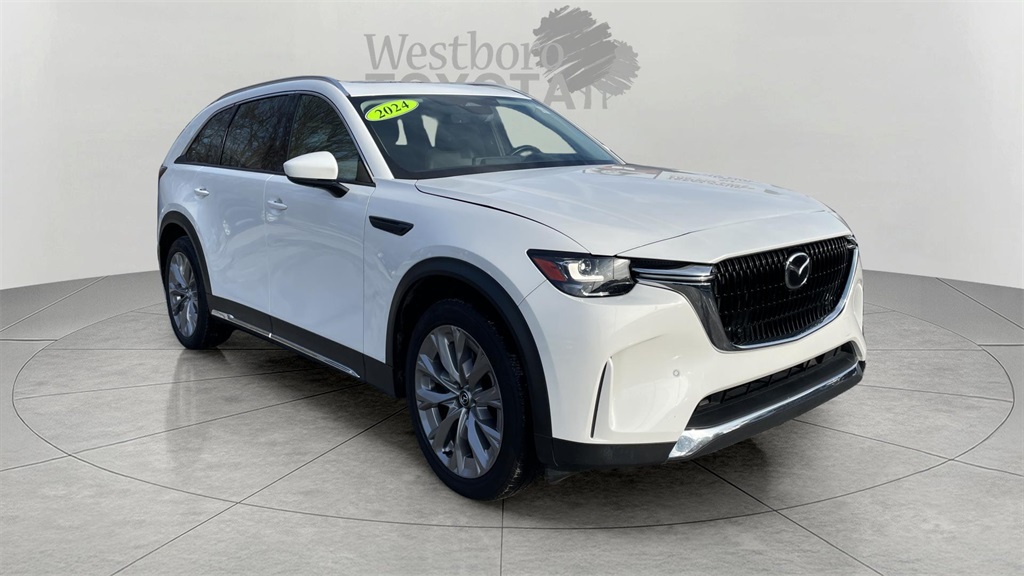 2024 Mazda CX-90 Turbo Premium Package's photo