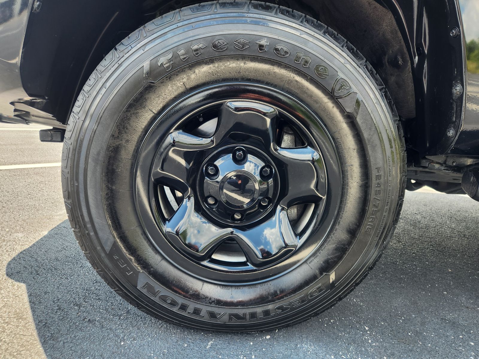 2023 Toyota Tacoma SR 4x4 Double Cab photo 9