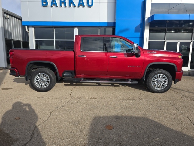 2020 Chevrolet Silverado 2500HD High Country photo 3