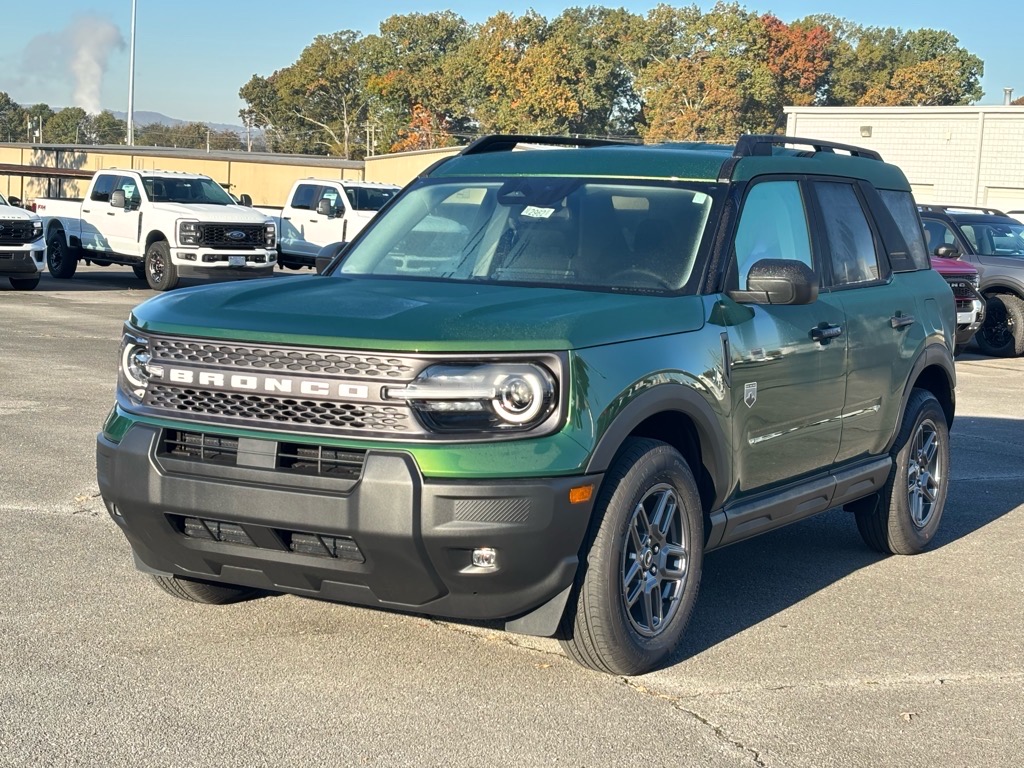 2025 Ford Bronco Sport Big Bend's photo