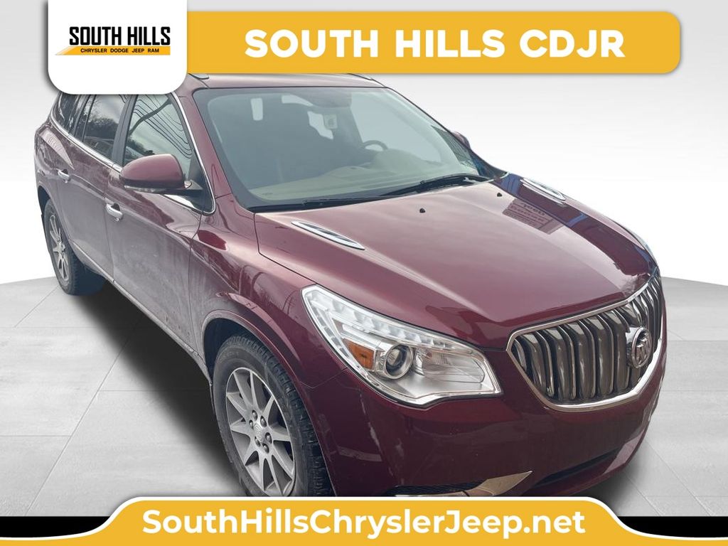 2016 Buick Enclave Leather's photo