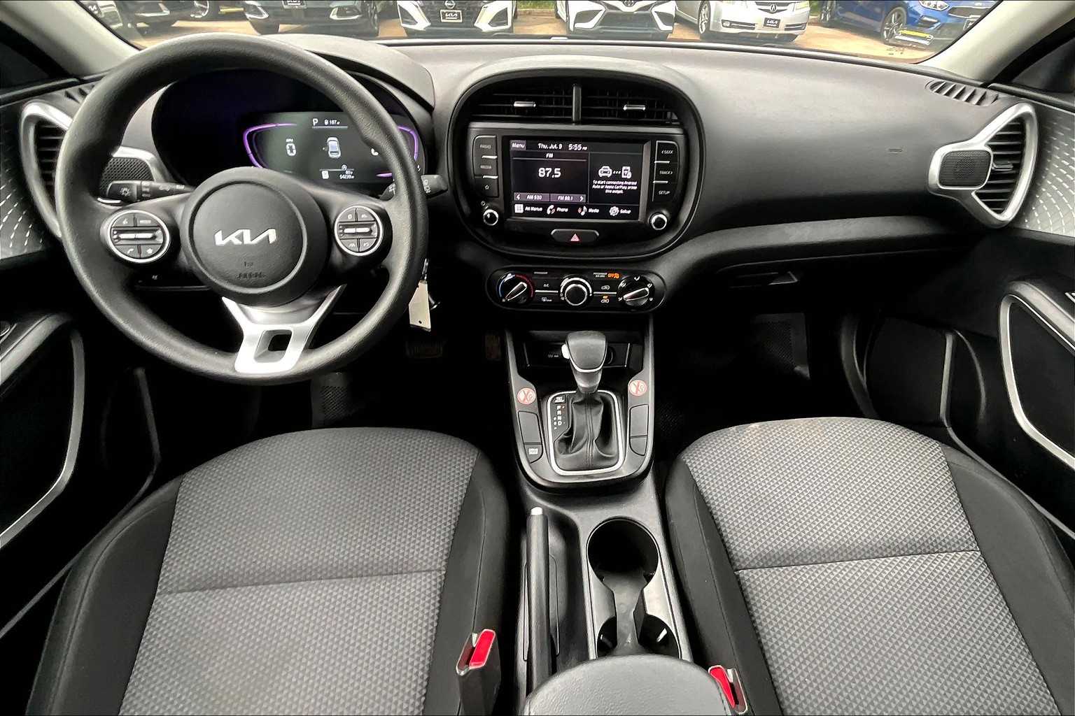 2023 Kia Soul LX S photo 13