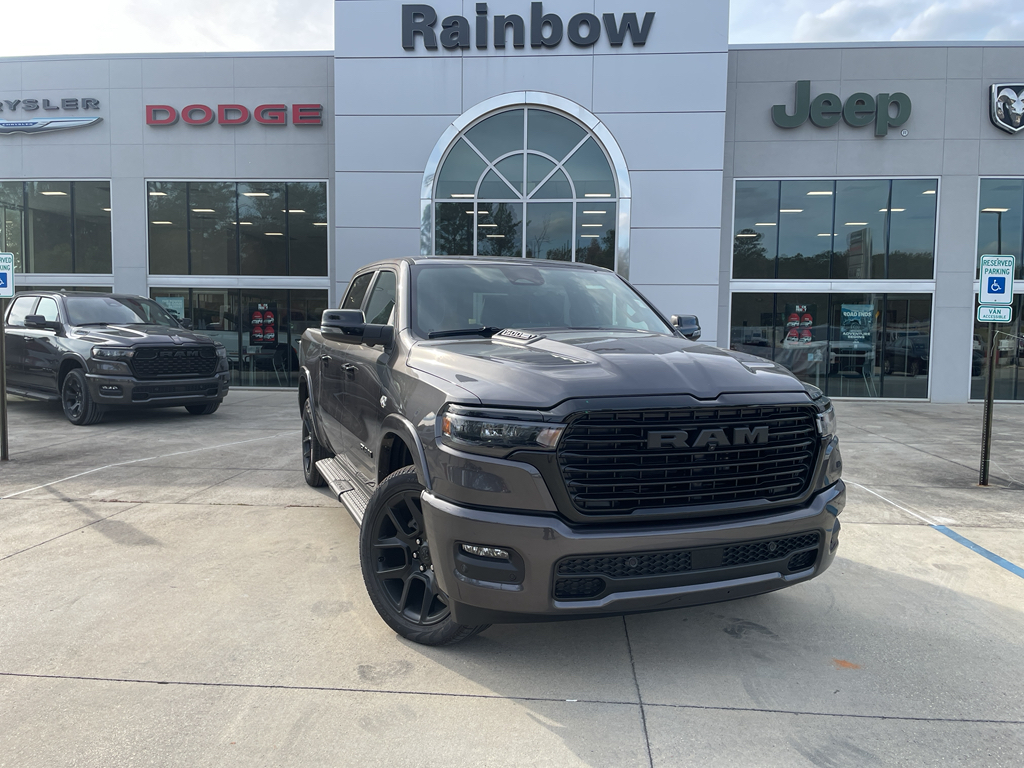 2026 RAM Ram 1500 Pickup Laramie's photo