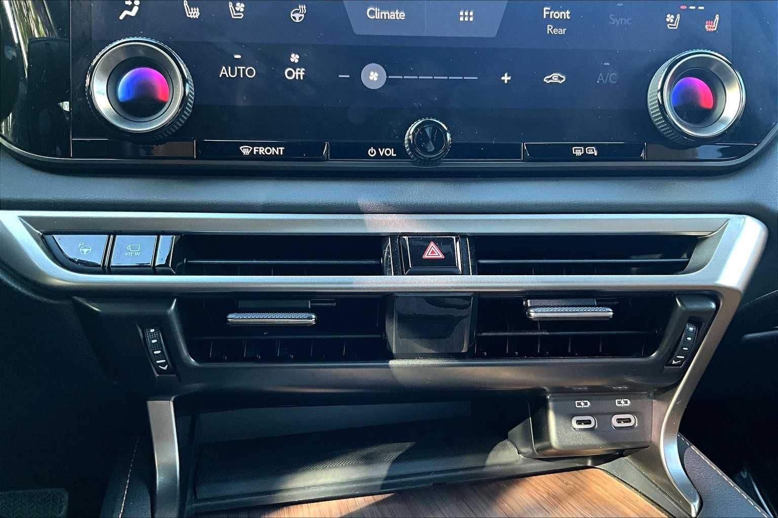 2023 Lexus RX Premium AWD photo 33