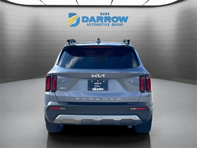 2022 Kia Sorento X-Line EX photo 4