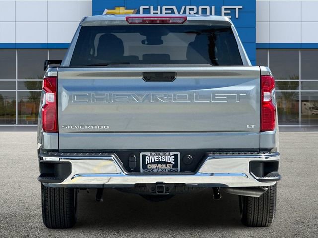 2026 Chevrolet Silverado 1500 LT photo 5