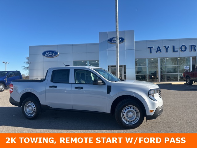 2025 Ford Maverick XL's photo