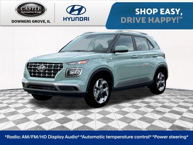 2025 Hyundai Venue SEL