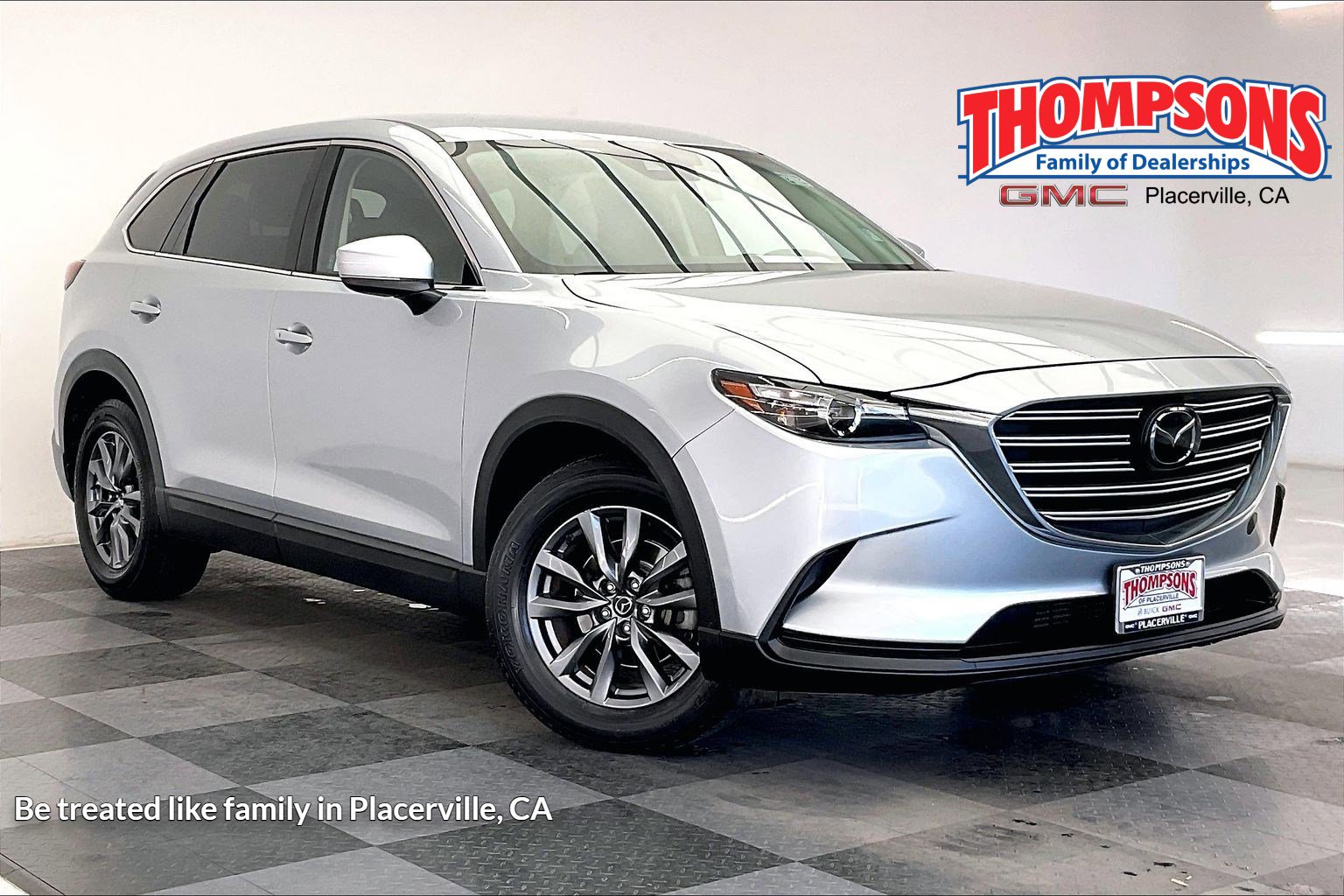 2022 Mazda CX-9 Touring's photo