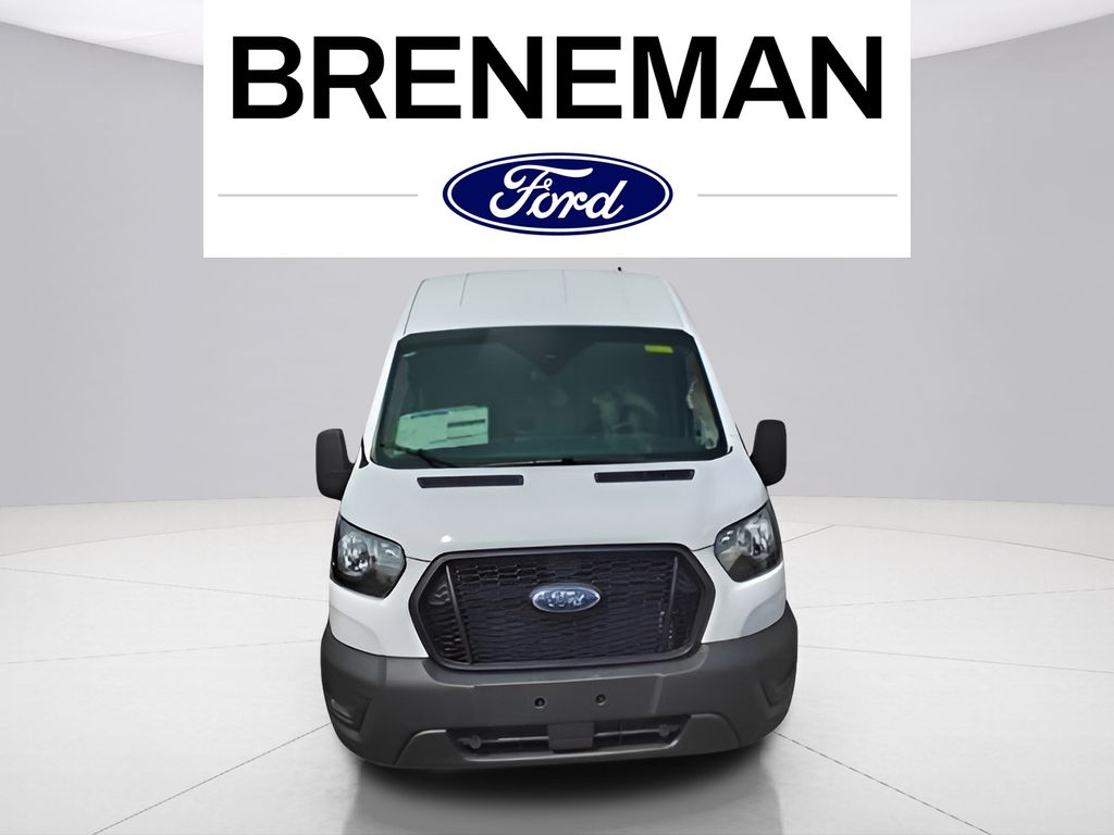 2024 Ford Transit Cargo Van photo 2