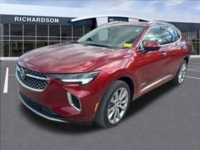 2023 Buick Envision Avenir's photo