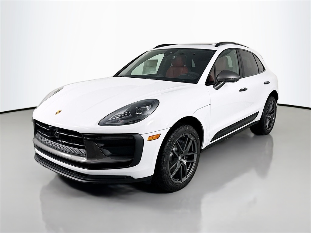 2026 Porsche Macan T