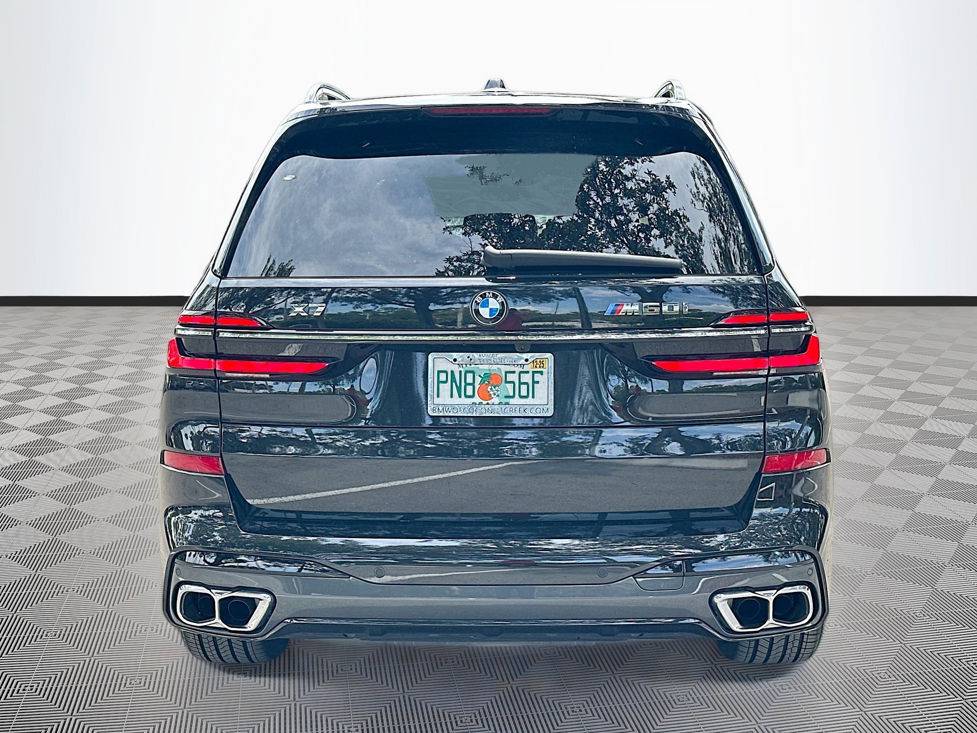 2025 Bmw X7 M60i photo 6