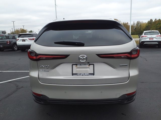 2026 Mazda CX-90 3.3 Turbo Preferred photo 4