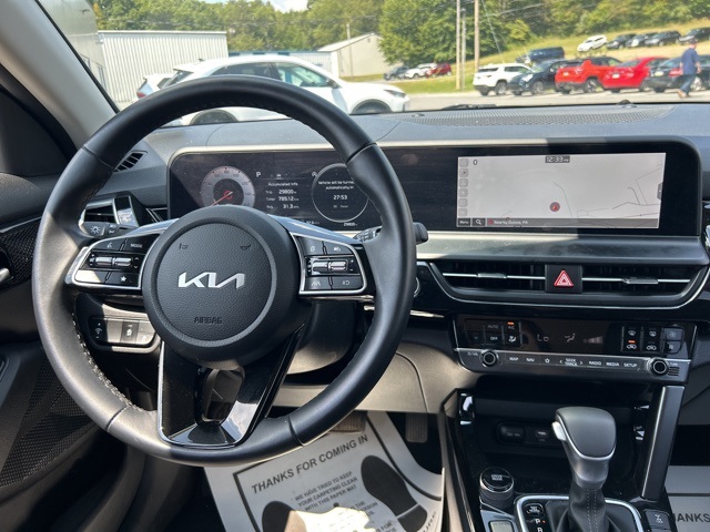 2024 Kia Seltos S photo 18