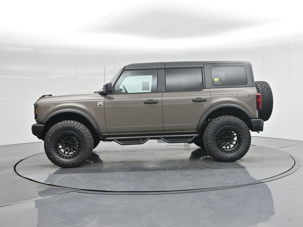 2025 Ford Bronco Big Bend photo 26