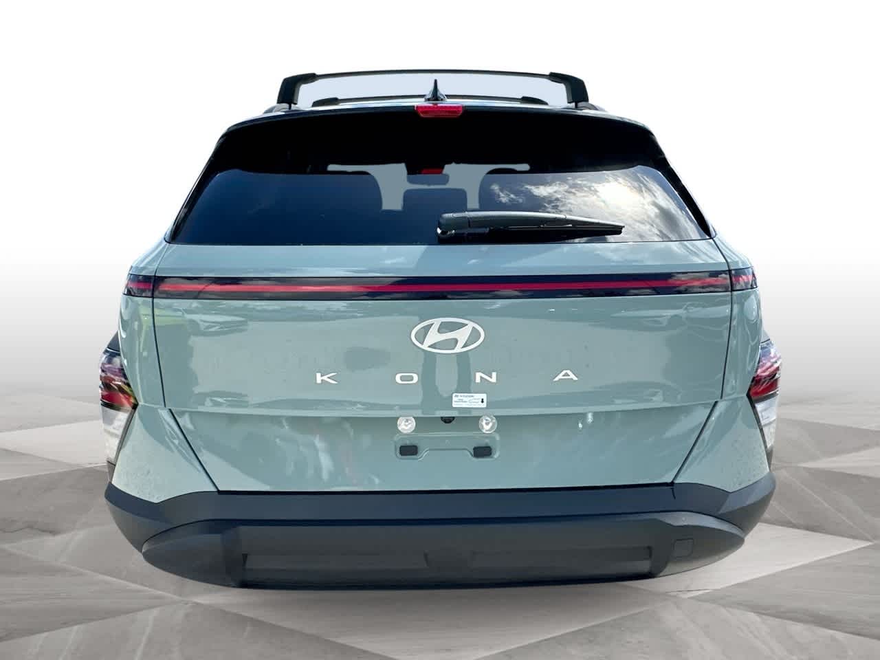 2026 Hyundai Kona SEL photo 6