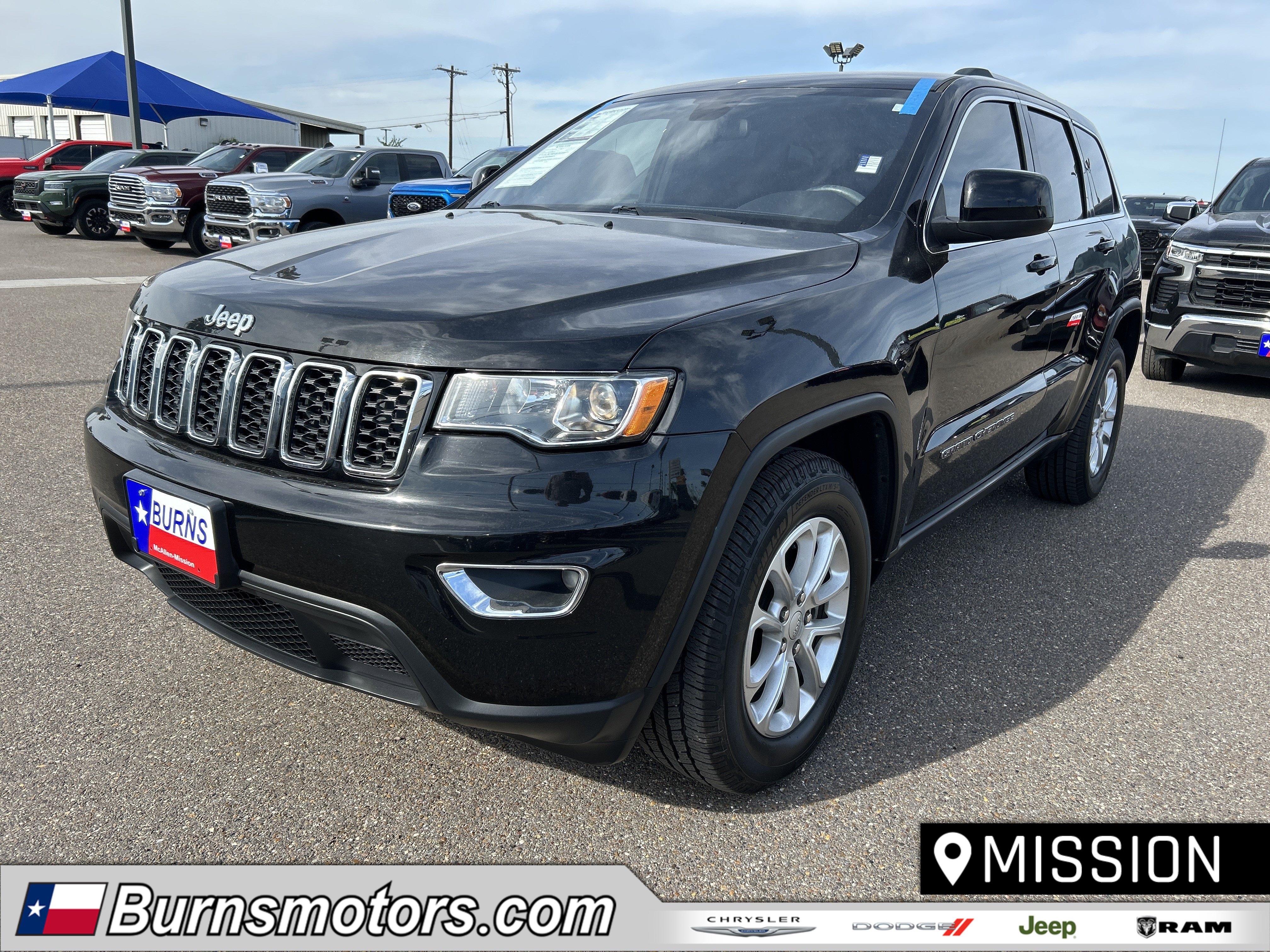 2021 Jeep Grand Cherokee Laredo X's photo