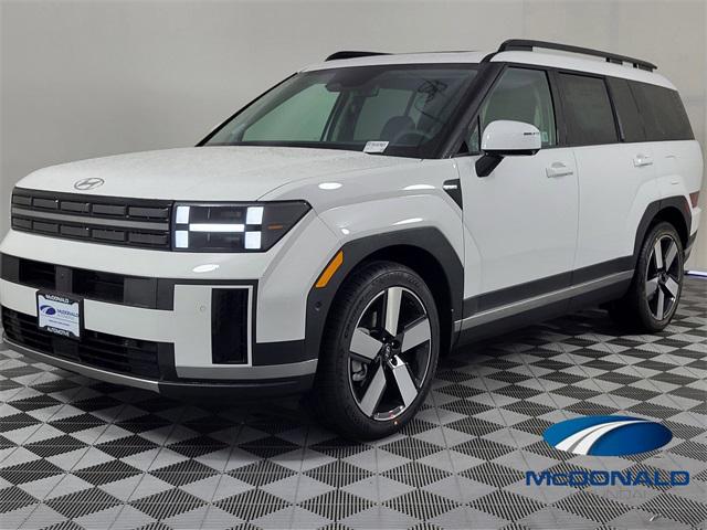 2026 Hyundai Santa Fe Limited's photo