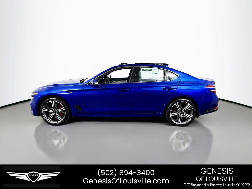 2025 Genesis G70 2.5T Sport Prestige photo 4