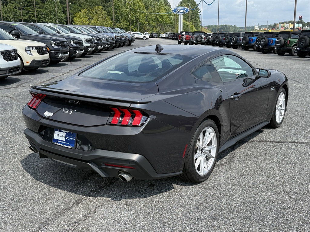 2024 Ford Mustang GT Premium photo 7