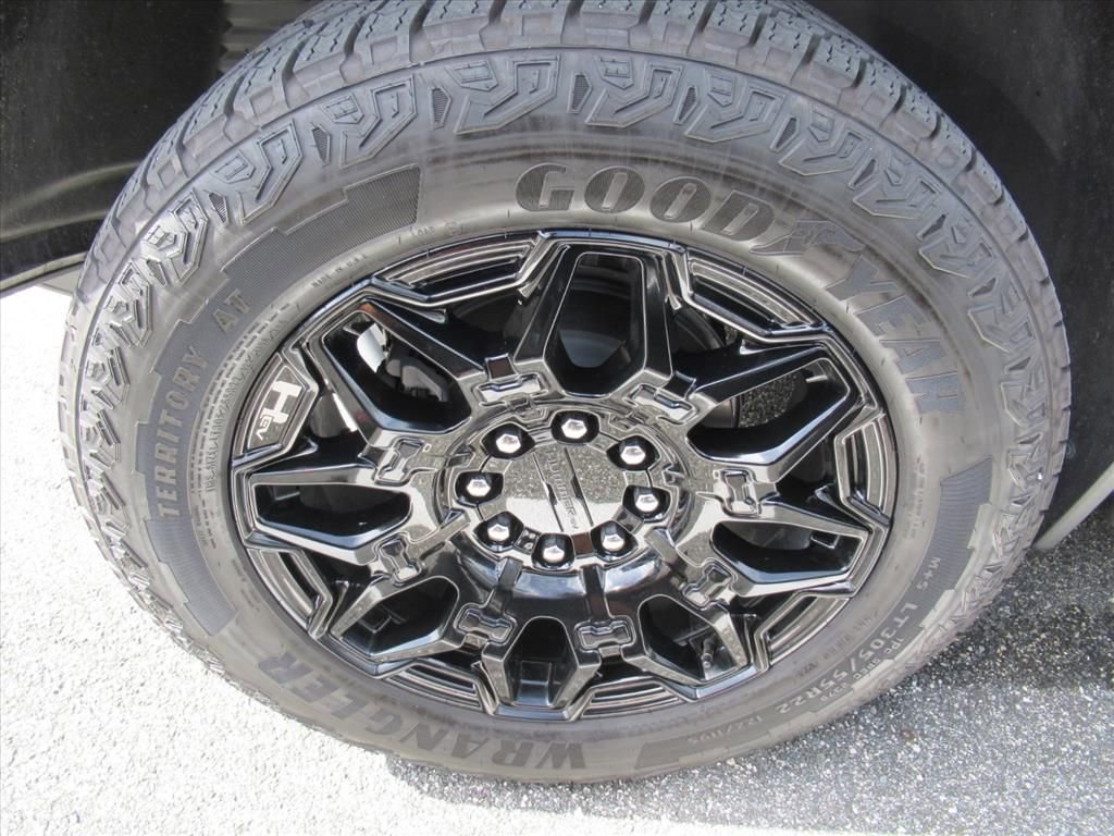 2025 Gmc Hummer EV SUV photo 5