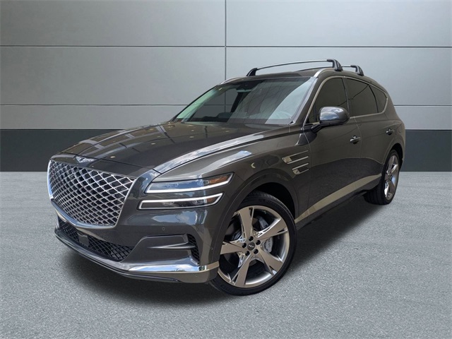 Used 2024 Gray Genesis 3.5T image 1