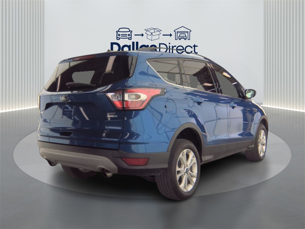 2018 Ford Escape SE photo 4