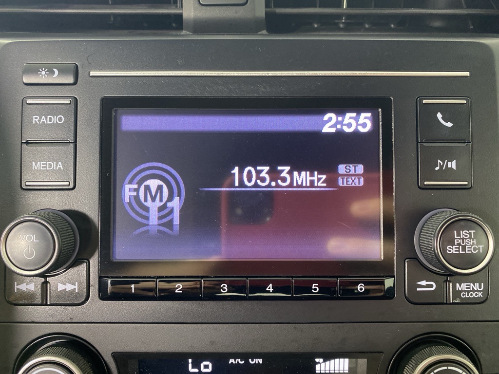 2019 Honda Civic LX Hatchback photo 6