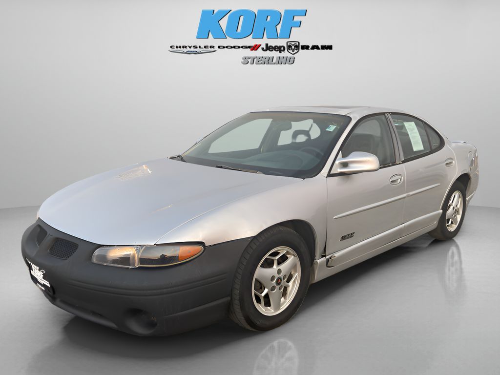 2002 Pontiac Grand Prix