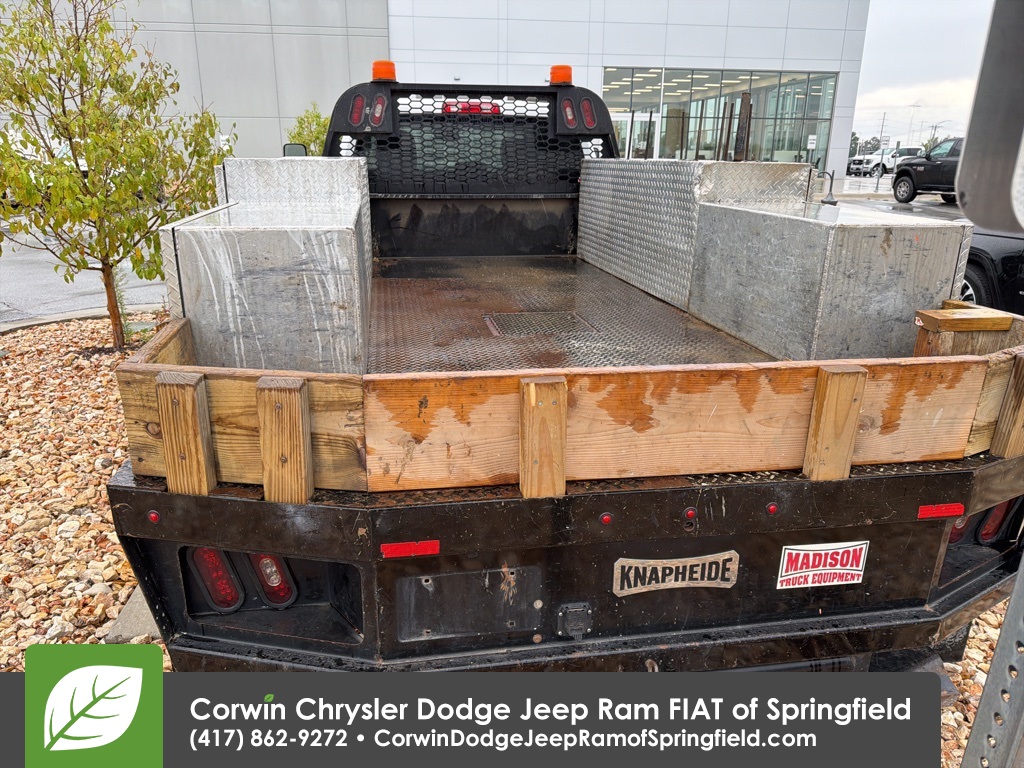2018 Ram 5500 photo 5