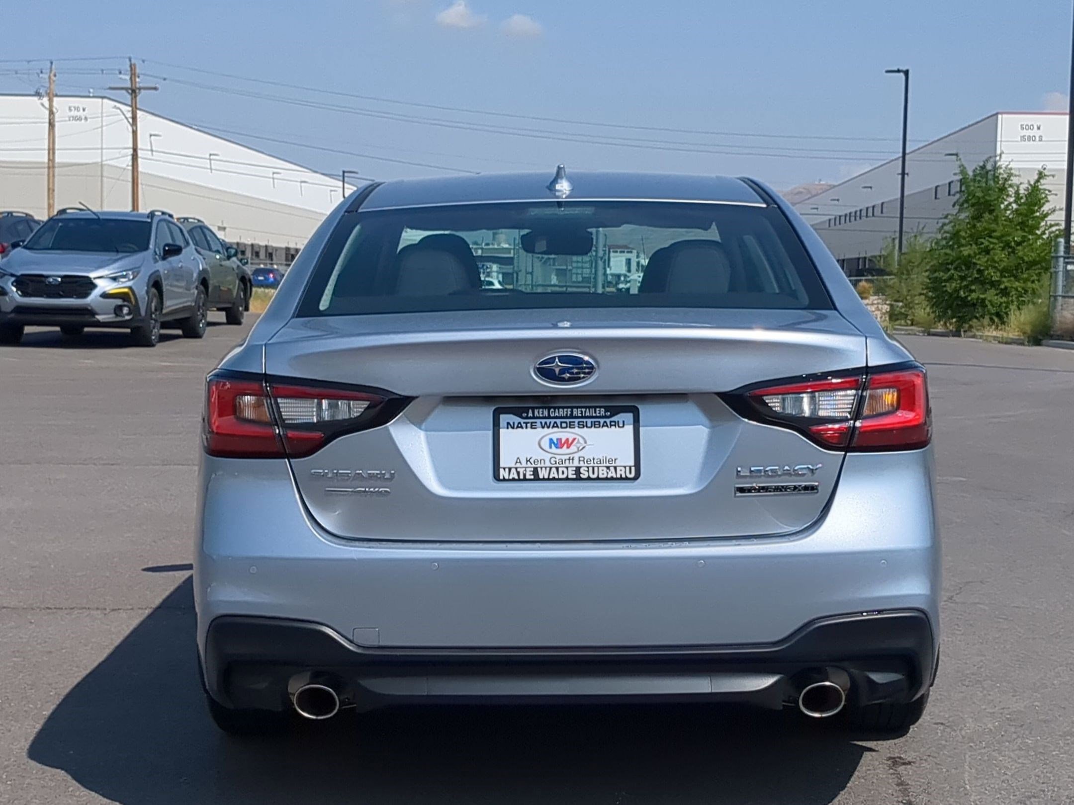2025 Subaru Legacy Touring XT photo 4