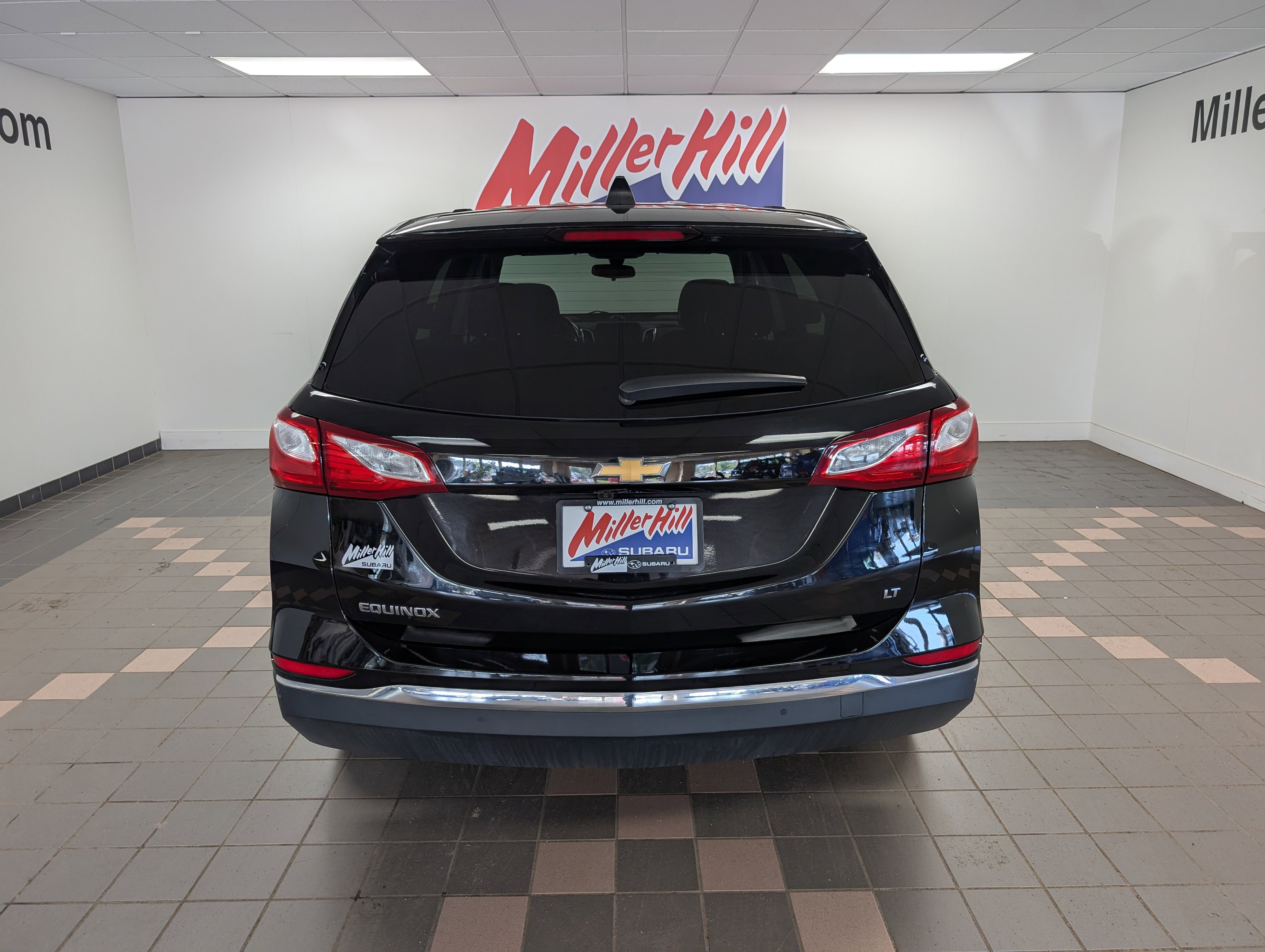 2018 Chevrolet Equinox LT photo 7